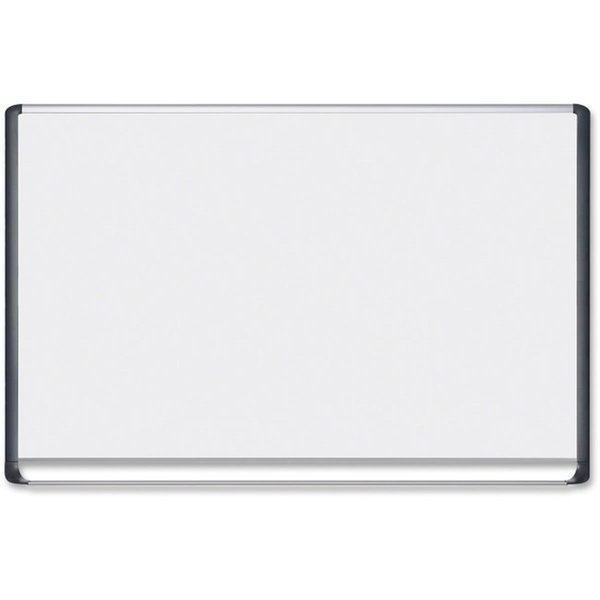 Bi-Silque Mastervision Porcelain Whiteboard; Black - 72 x 48 in. BVCMVI270401